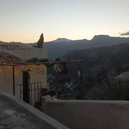 La Casina Di Venere * Savoca