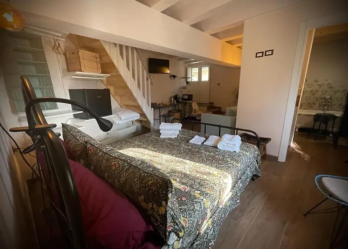 Maison d'hôtes La Casina Di Venere