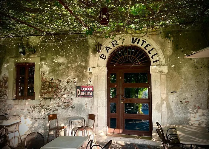 La Casina Di Venere Maison d'hôtes 4*