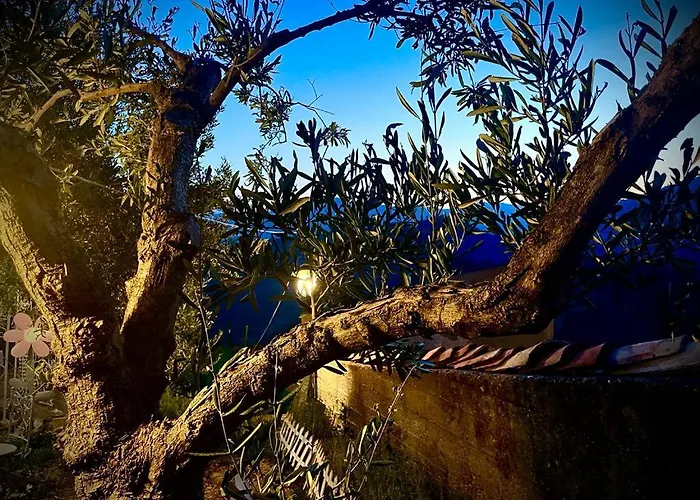 La Casina Di Venere Maison d'hôtes Savoca